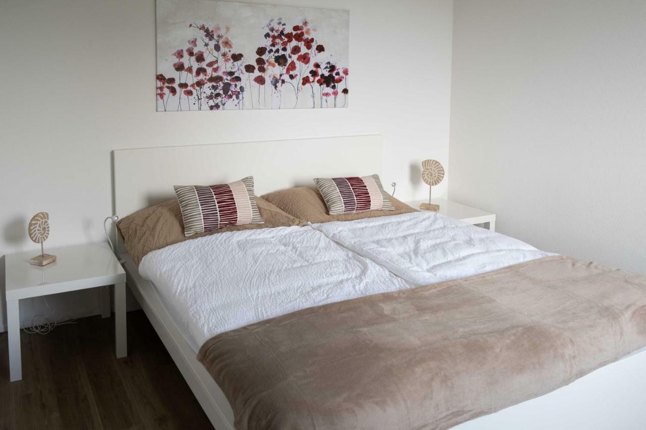 Atrium Apartments Schaffhausen Eksteriør billede